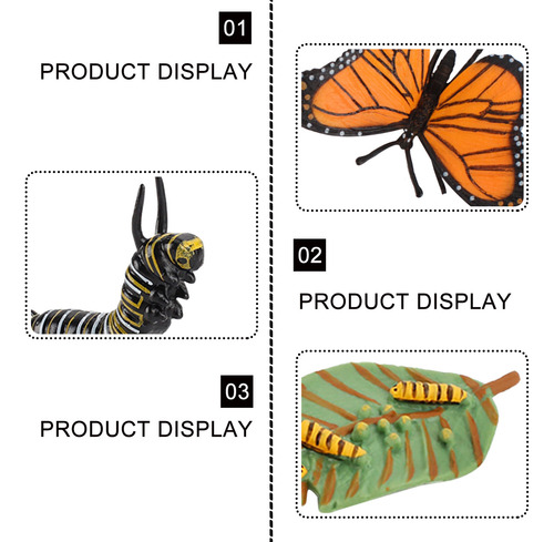 Cama De Plástico Con Forma De Insecto Con Forma De Ciclo De