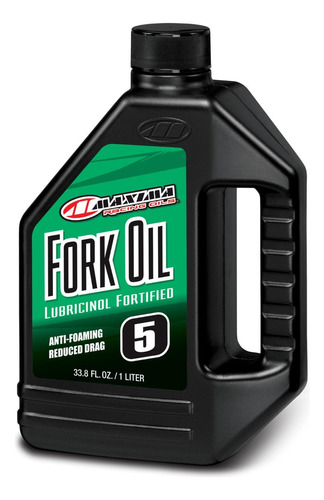 Aceite Horquilla Suspension Maxima 5w Fork Oil Made In Usa