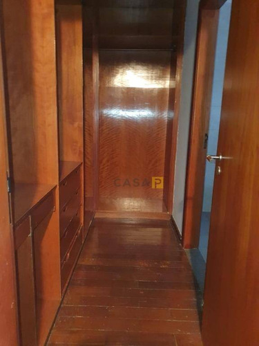 Imagem 6 de 12 de Apartamento Com 3 Dormitórios Para Alugar, 190 M² Por R$ 1.480,00/mês - Jardim Girassol - Americana/sp - Ap0631