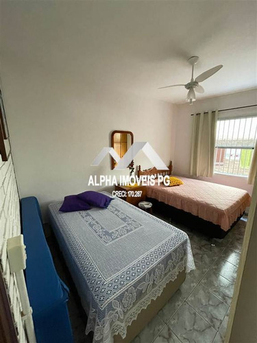 Imagem 16 de 21 de Apartamento, 1 Dorms Com 37 M² - Guilhermina - Praia Grande - Ref.: Alp16 - Alp16
