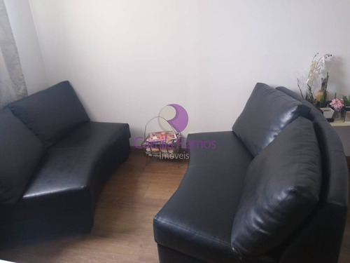 Imagem 11 de 19 de Apartamento 02 Dormitórios Com Ótima Localização, Vila Urupês, Suzano/sp. - Ap01034 - 70018660