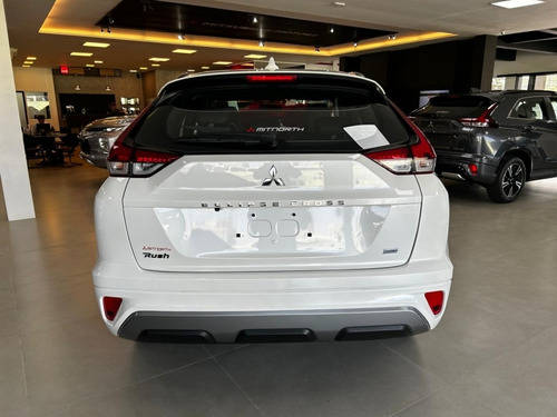 Mitsubishi Eclipse Cross 1.5 Mivec Turbo Gasolina Rush Cvt