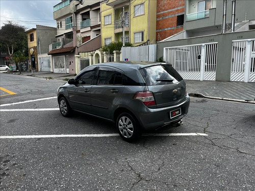 Chevrolet Agile 1.4 Mpfi lt 8v