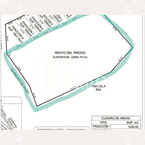 Terreno Industrial En Venta En Pedro Escobedo Queretaro