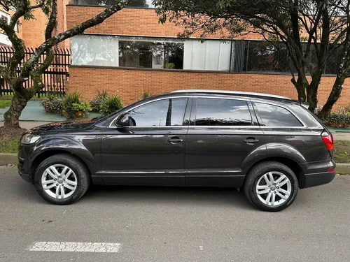 Audi Q7 V6 3.6 Fsi Quattro