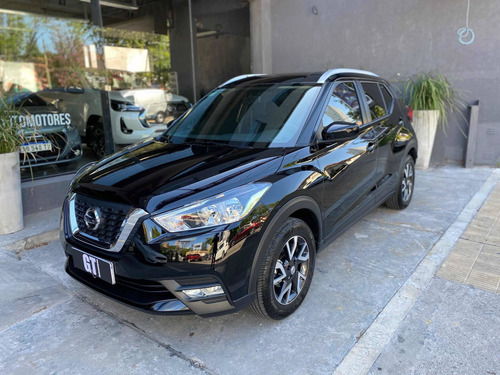 Nissan Kicks 2020 1.6 Sense 120cv