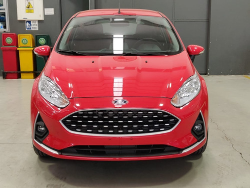 Ford Fiesta Kinetic Design 1.6 Se 120cv