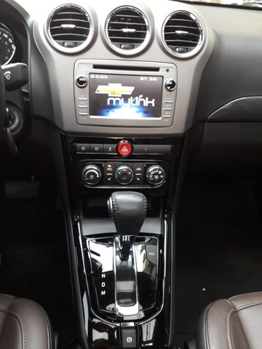 Chevrolet Captiva 2.4 Sidi 16v Gasolina 4p Automático