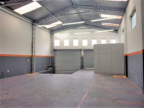Imagem 1 de 17 de Galpão Na Água Rasa Com 300m², 3 Vagas - Ga0012