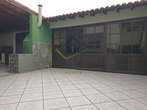 Imagem 30 de 30 de Sobrado Amplo 4 Dormitórios Com Edícula Cidade Edson Suzano-sp - So00175 - 70168283