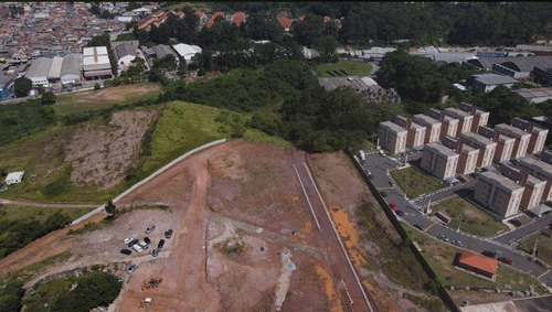 06/ Terreno Em Guarulhos Apenas 6 Minutos Do Terminal Taboão