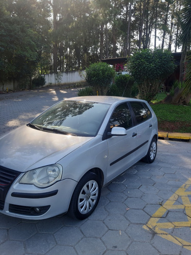 Volkswagen Polo 1.6 Total Flex 5p