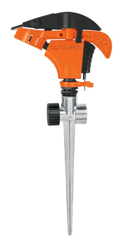 Aspersor Plastico Asp-p11x Dos Vias Estaca De 11 Truper