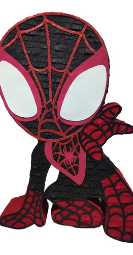 Piñata De Miles Morales 80 Cm 