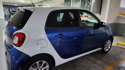 Smart Forfour 1.0 Passion Mt