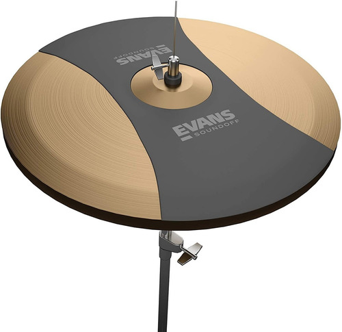 Parche Para Platillo De Bateria 36cm Soundoff Evans