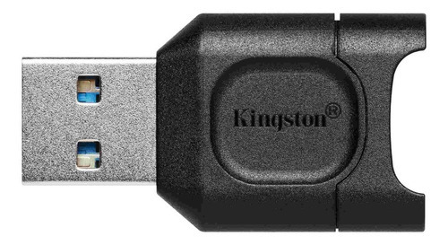 Kingston Lector Micro Sd Mobilelite Usb 3.1 Sdhc/sdxc Uhs-il