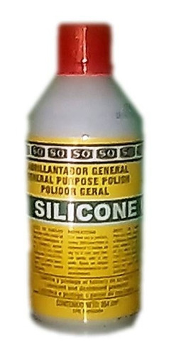 Silicon Abrillantador Fresa (354 Cm3) (3-030-242)