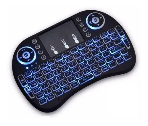 comprar Mini Teclado Bluetooth Para Smart Tv, Touchpad,consolas