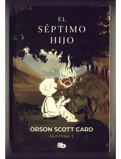 Libro El Septimo Hijo - Orson Scott Card