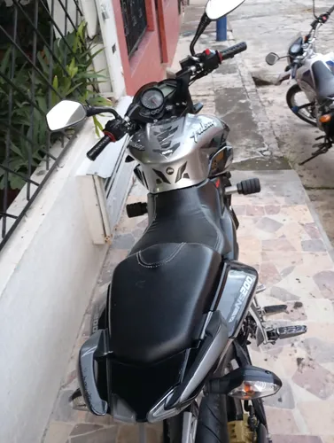 Ns 200 Fi Abs En Ambas Ruedas