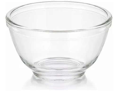 Bowl Vidrio Templado Horno Freezer Libbey Linea Clasica 1 Lt