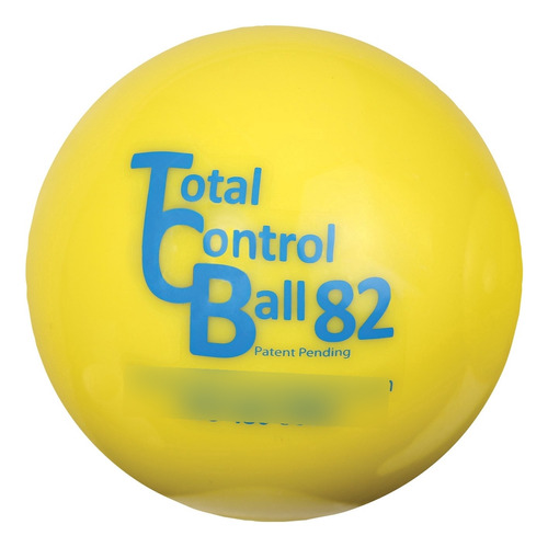 Total Control Sports Pelota De Bateo (12 Unidades), Color A.