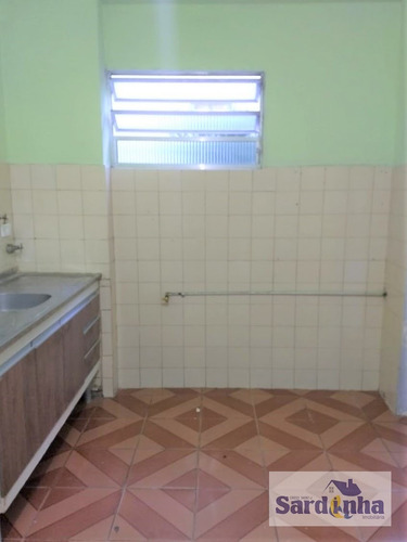 Imagem 1 de 10 de Apartamento Em Parque Pinheiros - Taboão Da Serra - 2330