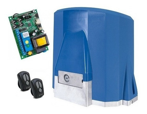 Garen Grand Kdz Al 1000 Kg, 2 Tx, Azul, 433 Mhz Z18 Azul 433 Mhz Z18