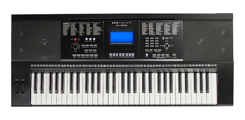 Teclado Std Pro Keys Stage Series Sk-7500 61 Teclas