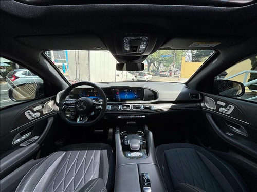 Mercedes-Benz GLE 63 AMG 4.0 v8 Biturbo Gasolina Coupé s 4matic 9g-tronic