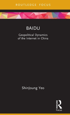 Libro Baidu: Geopolitical Dynamics Of The Internet In Chi...