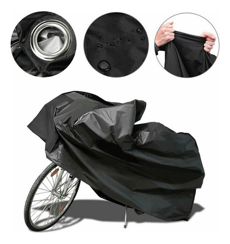 Cubierta Impermeable Para Motocicleta, Sol, Lluvia, Nieve