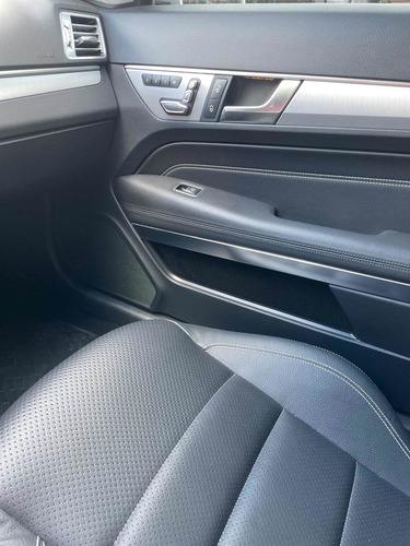 Imagen 21 de 24 de Mercedes-benz Clase E 3.5 E350 Coupe Sport B.efficiency At