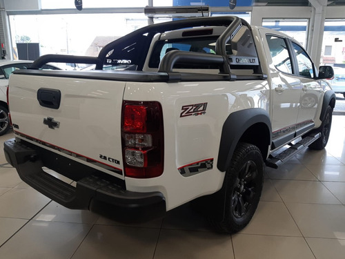 Chevrolet S10 2.8 Cd 4x4 Z71 Tdci 200cv At