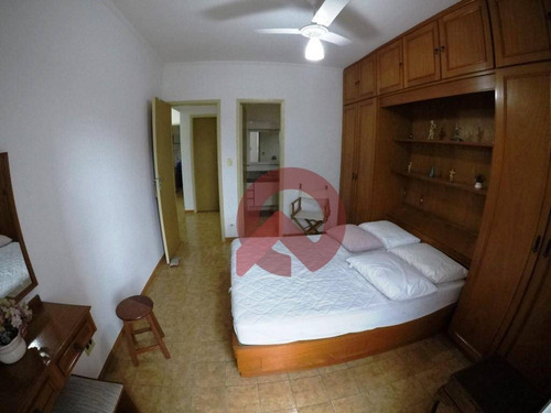 Imagem 11 de 17 de Apartamento Com 2 Dormitórios À Venda, 100 M² Por R$ 320.000,00 - Vila Guilhermina - Praia Grande/sp - Ap2478