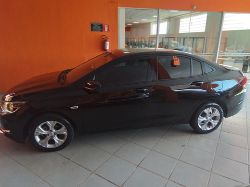 Chevrolet Onix 1.0 TURBO FLEX LTZ AUTOMÁTICO