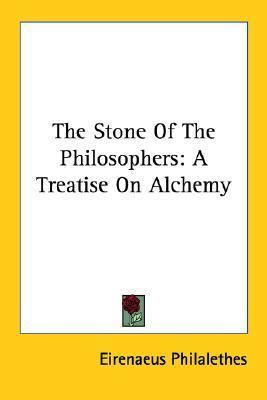 Libro The Stone Of The Philosophers - Eirenaeus Philalethes