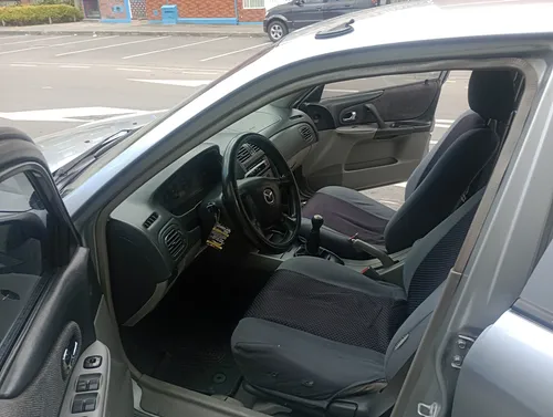 Mazda ALLEGRO 1.6 1alh6m