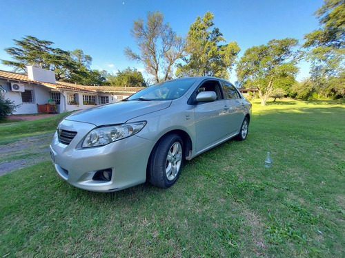 Toyota Corolla 1.8 Xei Mt 2011