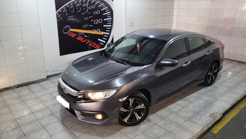 Honda Civic 2.0 Ex-l