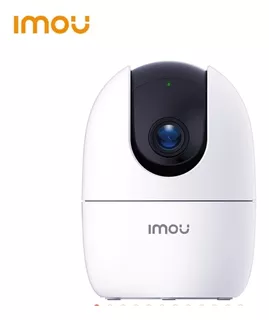 Camara Imou Ranger 2 IP 2 MP PT 1080P@15FPS 3,6MM WIFI 2.4GHZ H.265 DETEC SONIDO ANORMAL PAN 0° 355° TILT -5°~90° IR10M