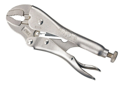 Pinza De Presion Visegrip Irwin 7wr 702l3 Ó M0702l3  S