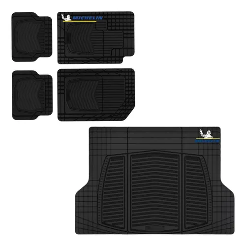 comprar Tapetes Mch Origi 4pz Ajustable + Cajuela Nissan Sentra 2006