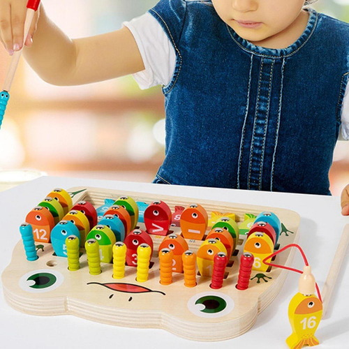 Juego De Pesca Juego De Pesca Juego De Pesca Para Niños De