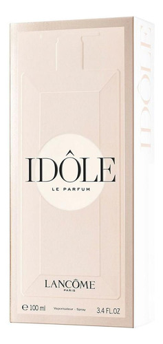 Imagen 4 de 7 de Perfume Lancome Idole Edp 100ml Original Súper Oferta
