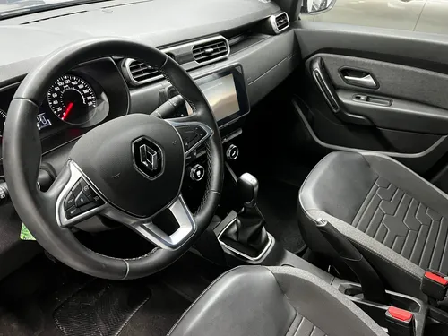 Renault Duster 1.3 T Iconic 4X2 Cvt