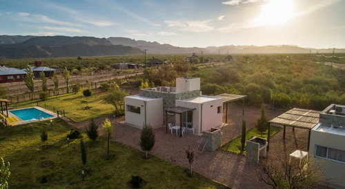 Imagen 1 de 30 de Alquiler Cabañas En San Rafael Valle Grande Mendoza