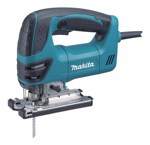 Sierra Caladora Makita 4350ct 720w Acc.pendular Arr.suave Bb