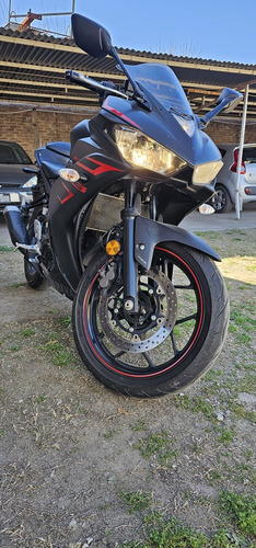 Yamaha Yzf R3 No Mt03 No Z400 No Cbr